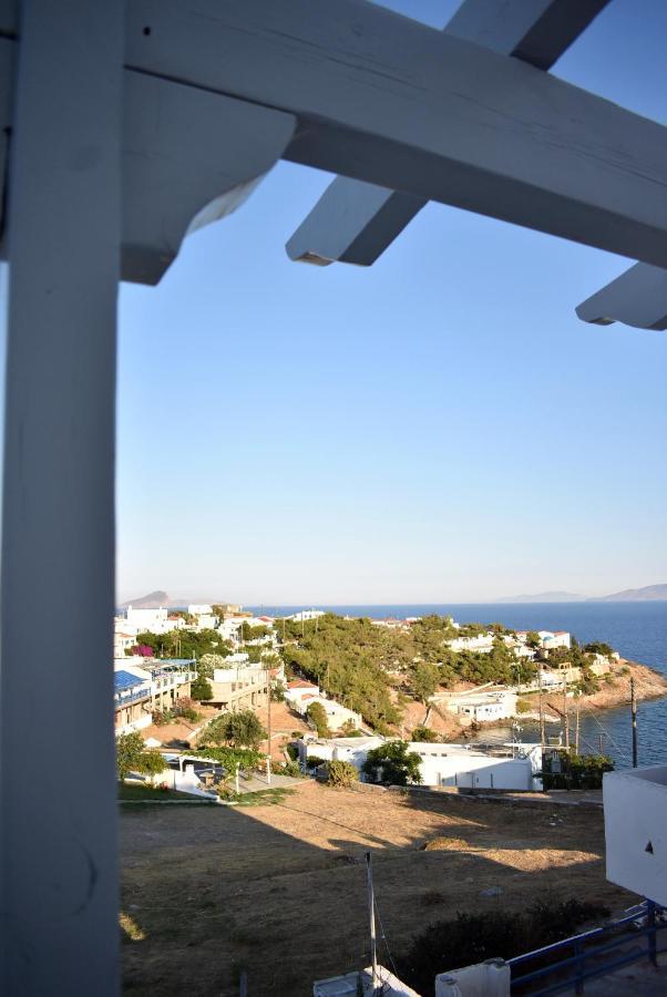 基斯诺斯Panorama View Kanala公寓 外观 照片