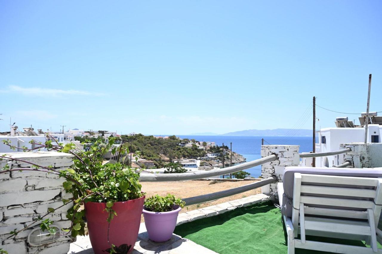 基斯诺斯Panorama View Kanala公寓 外观 照片