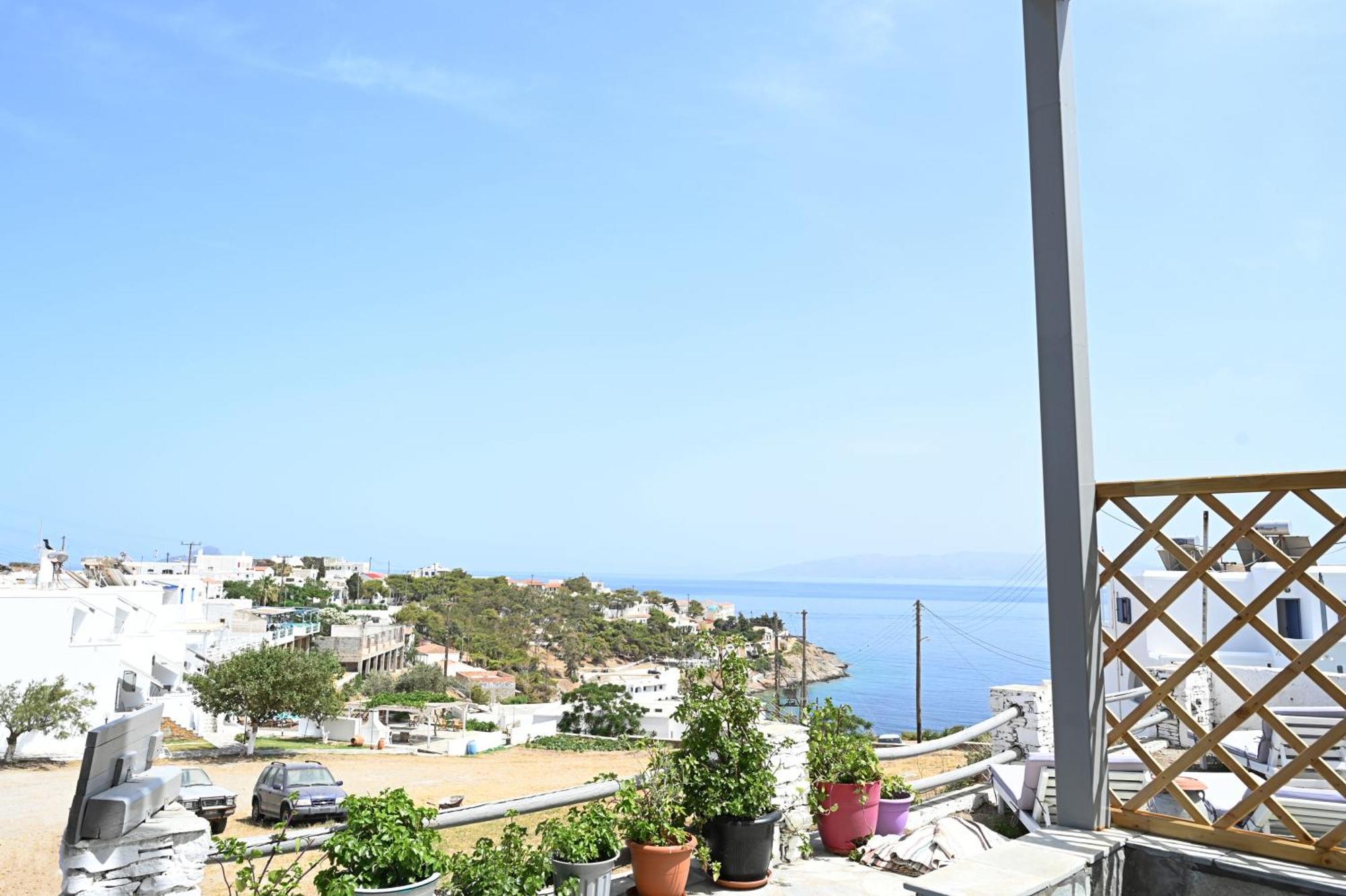 基斯诺斯Panorama View Kanala公寓 外观 照片