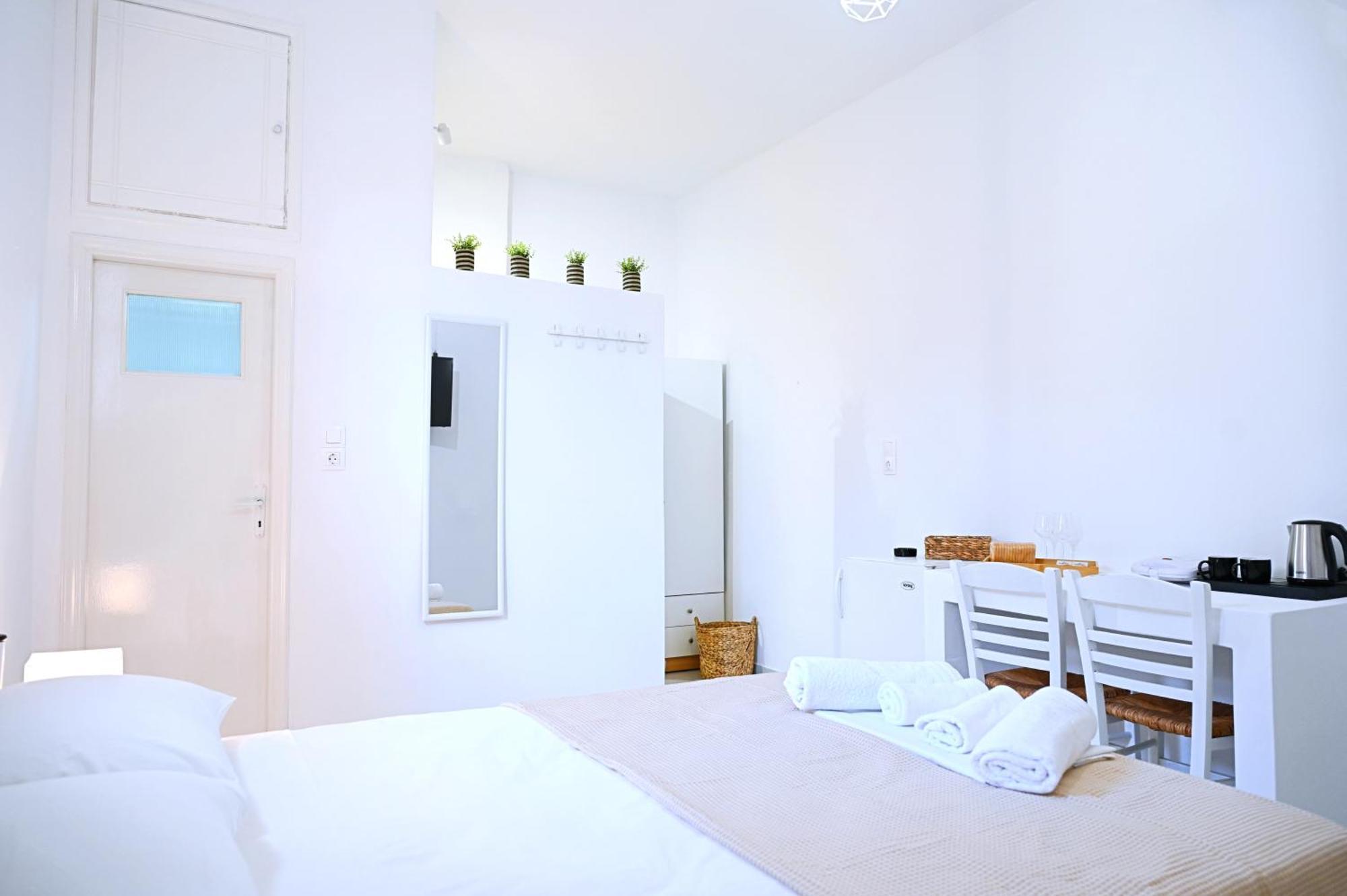 基斯诺斯Panorama View Kanala公寓 外观 照片